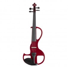 Kinglos Mids Series Advanced 4/4 Elektro Keman (Kırmızı)