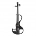 Kinglos Mids Series Advanced 4/4 Elektro Keman (Siyah)
