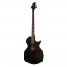 Kramer Assault 220  FR Elektro Gitar (Parlak Siyah)