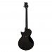 Kramer Assault 220  FR Elektro Gitar (Parlak Siyah)