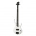 Kramer D-1 4 Telli Bas Gitar (Pearl White)