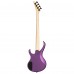 Kramer Disciple D-1 Bas Gitar (Thundercracker Purple Metallic)