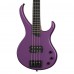 Kramer Disciple D-1 Bas Gitar (Thundercracker Purple Metallic)
