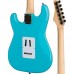 Kramer Focus VT-211S Elektro Gitar (Teal)
