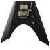 Kramer Nite-V Floyd Rose Elektro Gitar (Siyah)