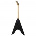 Kramer Nite-V Floyd Rose Elektro Gitar (Siyah)