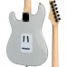 Kramer Focus VT-211S Elektro Gitar (Pewter Gray)