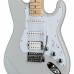 Kramer Focus VT-211S Elektro Gitar (Pewter Gray)