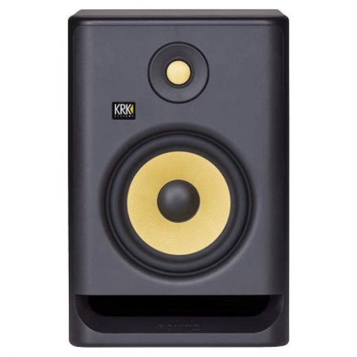 KRK Rokit RP7 G4 7 Inch Near-Field Aktif Stüdyo Monitörü (Siyah)