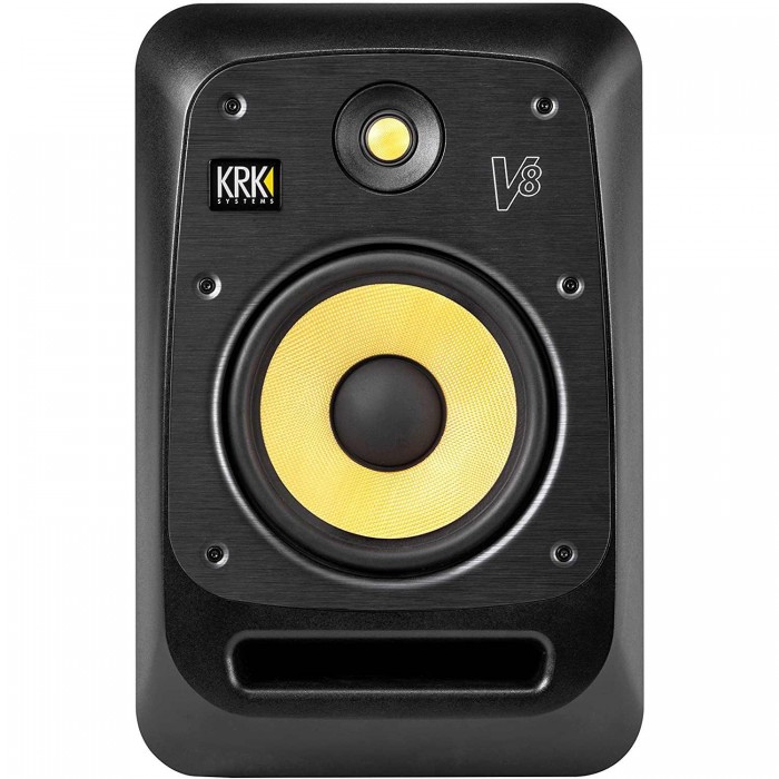 KRK V8S4 8" Stüdyo Monitörü