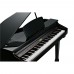 Kurzweil KAG100BP Dijital Kuyruklu Piyano (Parlak Siyah)