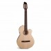 La Patrie Arena CW QIT Elektro Klasik Gitar
