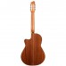 La Patrie Arena CW QIT Maun Elektro Klasik Gitar (Natural)