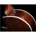 La Patrie Arena Pro CW Burnt Umber Crescent Elektro Klasik Gitar