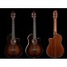 La Patrie Arena Pro CW Burnt Umber Crescent Elektro Klasik Gitar