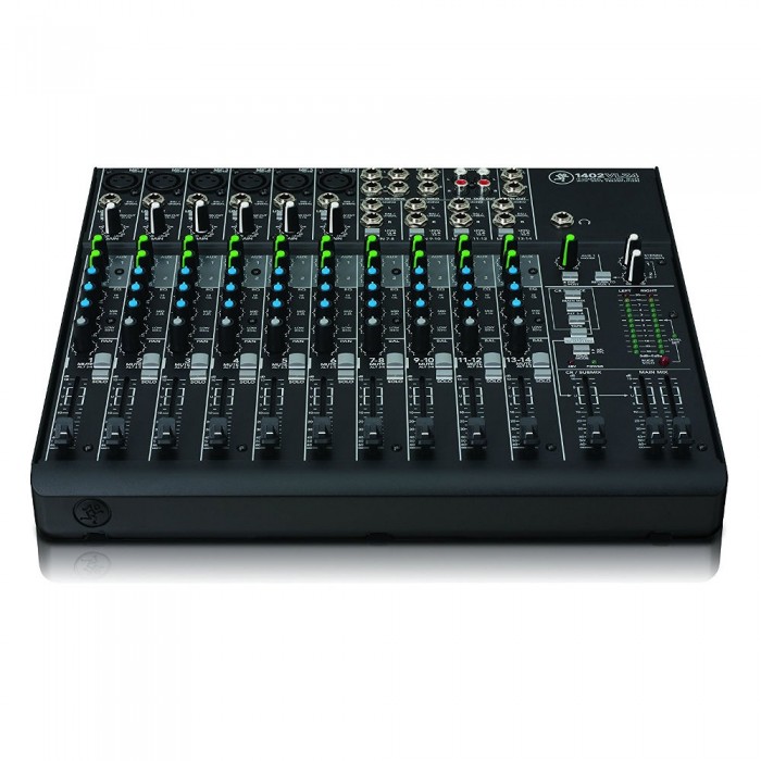 Mackie 1402VLZ4 14-Kanal Compact Mikser