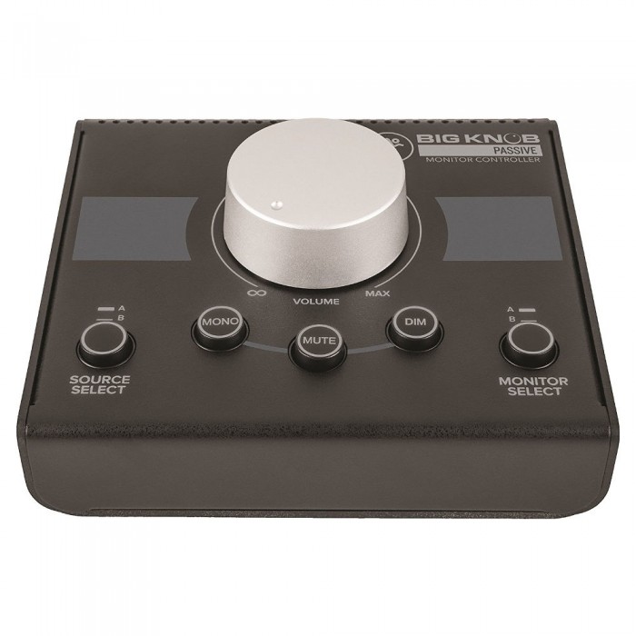 Mackie Big Knob Passive Stüdyo Kontrol Ünitesi