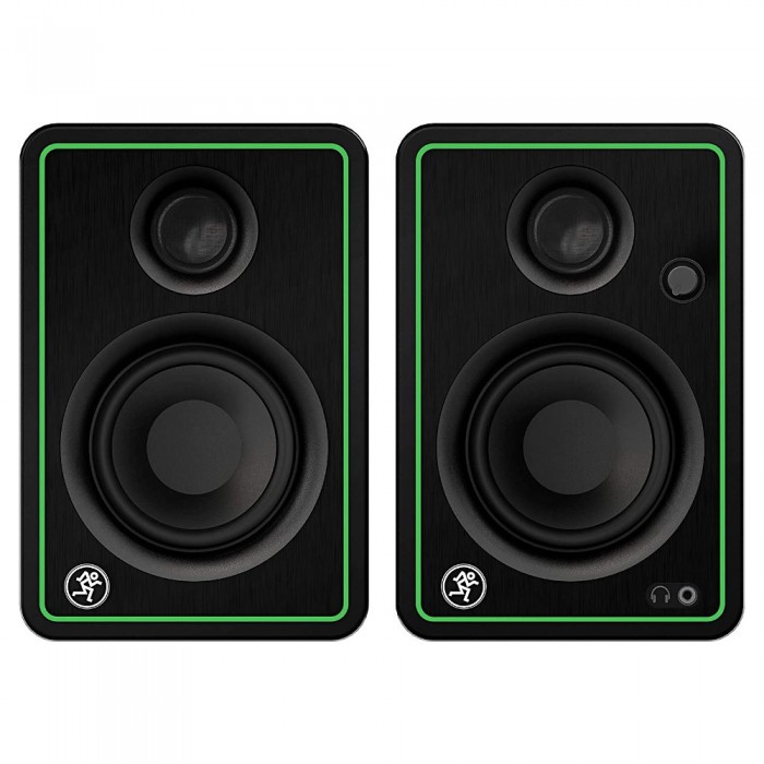Mackie CR3-X 3 Inch Multimedia Stüdyo Monitörü (Çift)