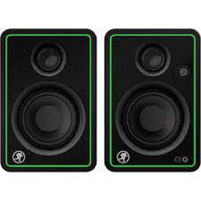 Mackie CR3-XBT 3 İnç Bluetooth Stüdyo Monitörü (Çift)
