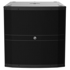 Mackie DRM-18SP  2000w 18 Inch profesyonel Pasif Subwoofer Kabin