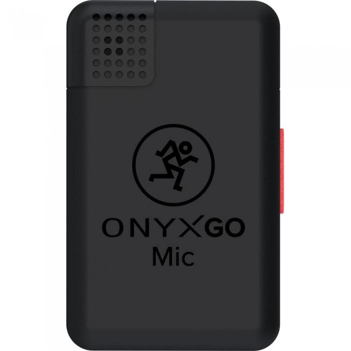 Mackie Onyx Go Bluetooth Yaka Mikrofonu