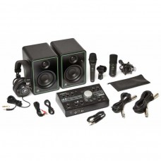 Mackie Studio Bundle Kayıt Paketi