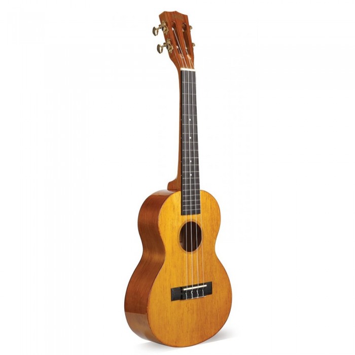 Mahalo Hano Series Tenor Ukulele (Vintage Natural)