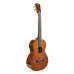 Mahalo Java Series Baritone Ukulele (Transparent Brown)