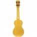 Mahalo Kahiko Serisi MK1TBS Soprano Ukulele (Transparent Butterscotch)