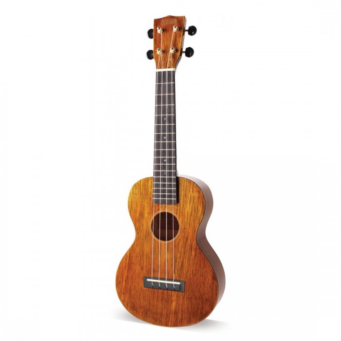 Mahalo MH2LVNA Concert Solak Ukulele (Vintage Natural)