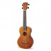 Mahalo MH2LVNA Concert Solak Ukulele (Vintage Natural)