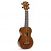Mahalo MJ1VTVNA Java Series Soprano Elektro Ukulele (Vintage Natural)