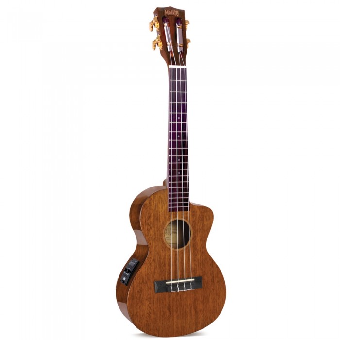 Mahalo MJ3CEVNA Elektro Tenor Ukulele (Vintage Natural)