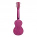 Mahalo ML1BC Island Series Soprano Ukulele (Berry Crush)