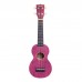Mahalo ML1BC Island Series Soprano Ukulele (Berry Crush)