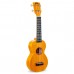 Mahalo ML1SF Island Series Soprano Ukulele (Sun Flower)