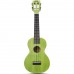 Mahalo ML2SG Concert Ukulele (Sea Green)
