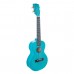 Mahalo ML3AB Island Series Tenor Ukulele (Aqua Blue)