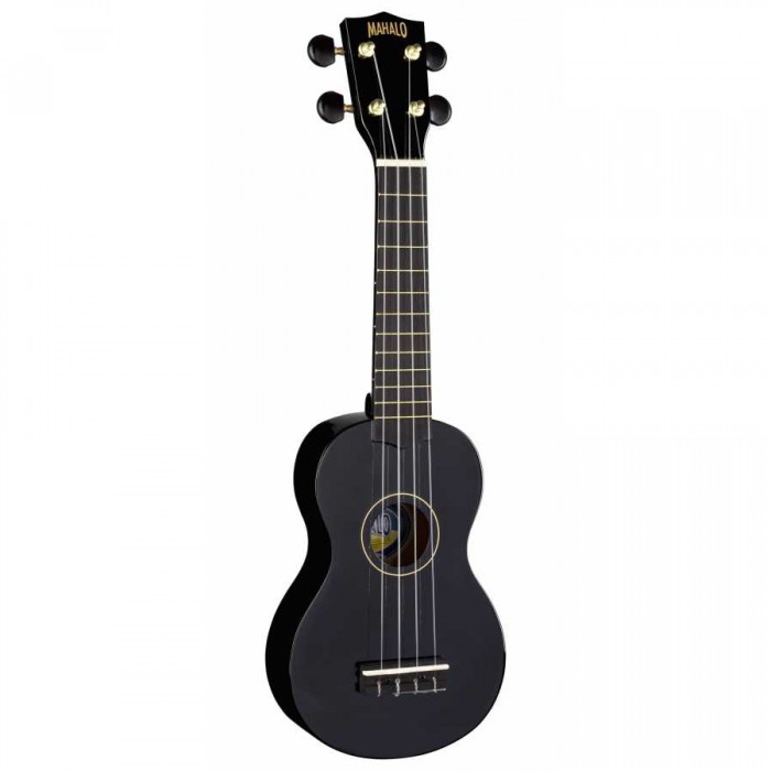 Mahalo MR1BK Soprano Ukulele