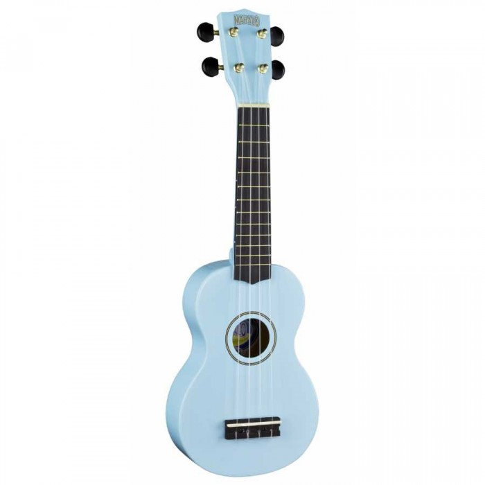 Mahalo MR1LBU Soprano Ukulele