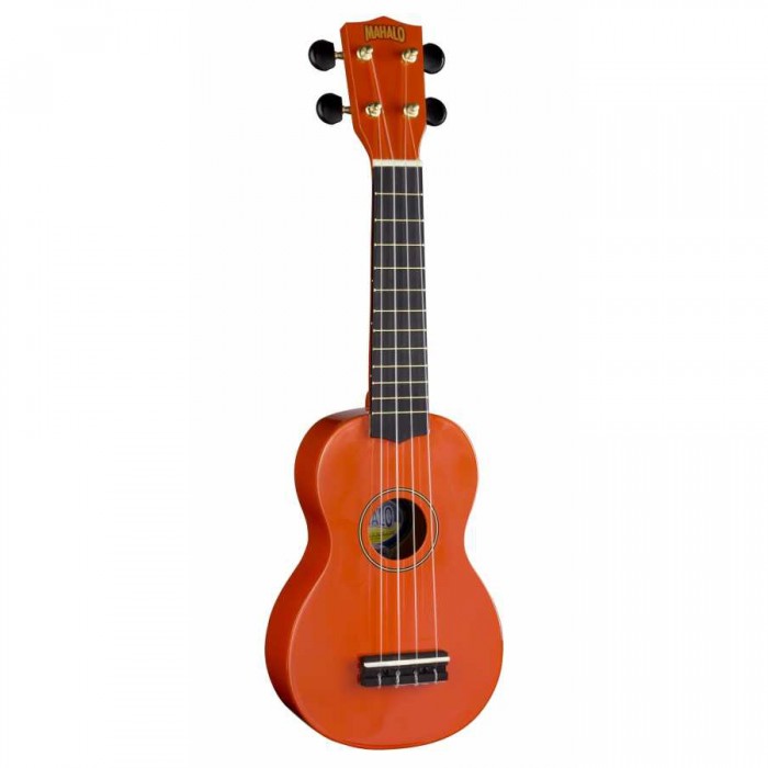 Mahalo MR1OR Soprano Ukulele