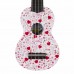 Mahalo U/HEART Soprano Ukulele