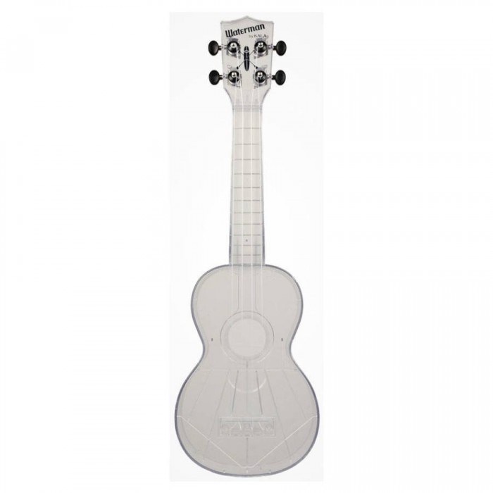 Makala Waterman Composite Soprano (Şeffaf)