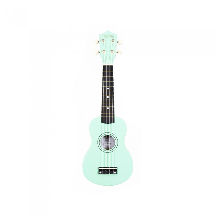 Malibu FZU-002 Soprano Ukulele (Açık Yeşil)