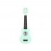Malibu FZU-002 Soprano Ukulele (Açık Yeşil)