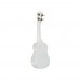 Malibu FZU-002 Soprano Ukulele (Beyaz)