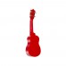 Malibu FZU-002 Soprano Ukulele (Kırmızı)