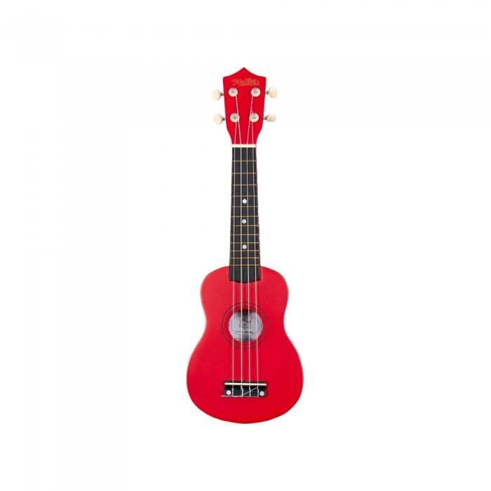 Malibu FZU-002 Soprano Ukulele (Kırmızı)