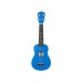 Malibu FZU-002 Soprano Ukulele (Lacivert)