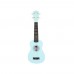 Malibu FZU-002 Soprano Ukulele (Mavi)